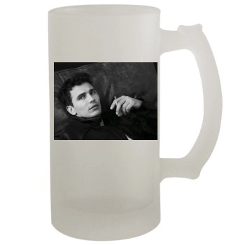 James Franco 16oz Frosted Beer Stein