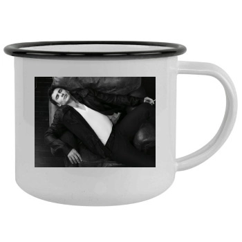 James Franco Camping Mug