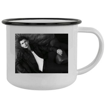 James Franco Camping Mug