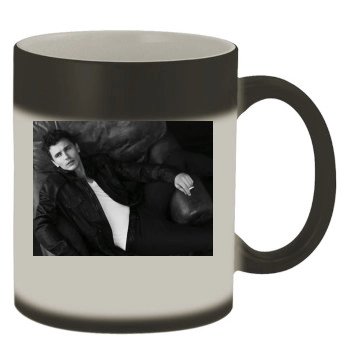 James Franco Color Changing Mug