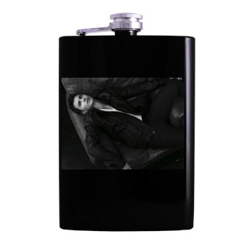 James Franco Hip Flask