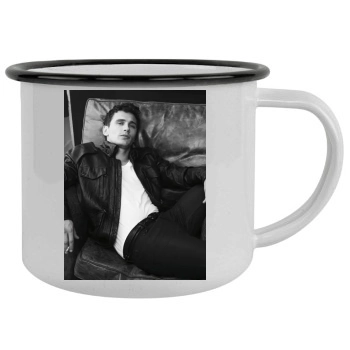 James Franco Camping Mug