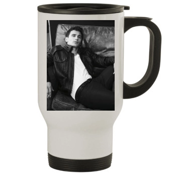 James Franco Stainless Steel Travel Mug