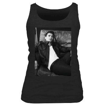 James Franco Women's Tank Top