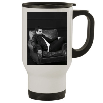 James Franco Stainless Steel Travel Mug