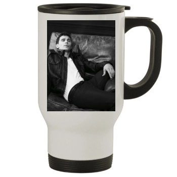 James Franco Stainless Steel Travel Mug