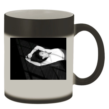 James Franco Color Changing Mug