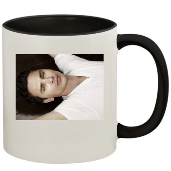 James Franco 11oz Colored Inner & Handle Mug