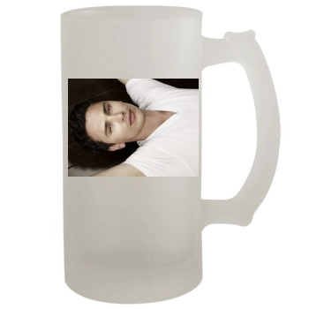 James Franco 16oz Frosted Beer Stein