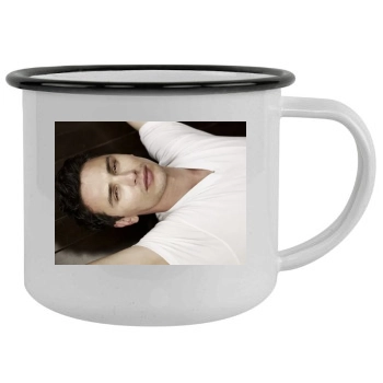 James Franco Camping Mug