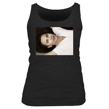 James Franco Women's Tank Top