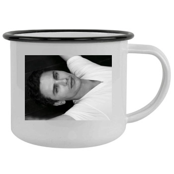 James Franco Camping Mug