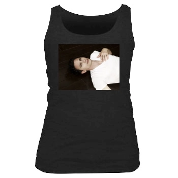 James Franco Women's Tank Top