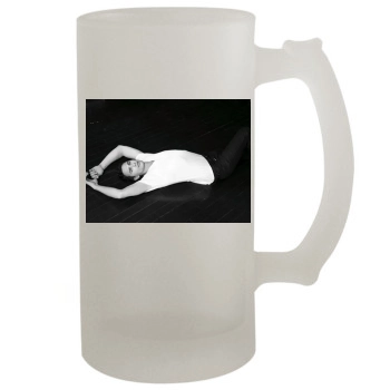 James Franco 16oz Frosted Beer Stein