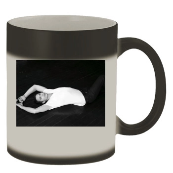 James Franco Color Changing Mug