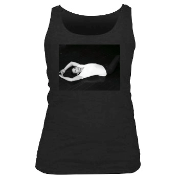 James Franco Women's Tank Top