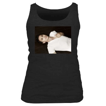 James Franco Women's Tank Top