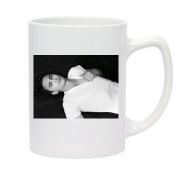 James Franco 14oz White Statesman Mug