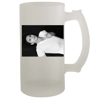 James Franco 16oz Frosted Beer Stein