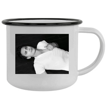 James Franco Camping Mug