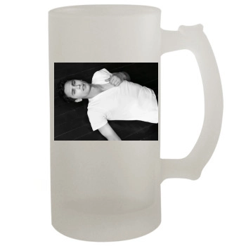 James Franco 16oz Frosted Beer Stein