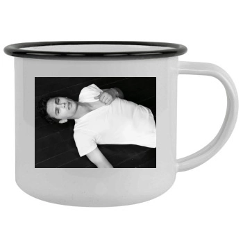 James Franco Camping Mug