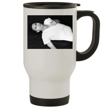 James Franco Stainless Steel Travel Mug