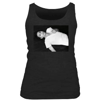 James Franco Women's Tank Top