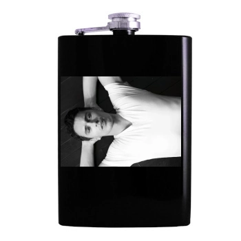 James Franco Hip Flask