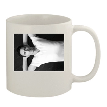 James Franco 11oz White Mug