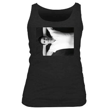 James Franco Women's Tank Top