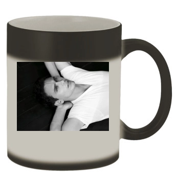 James Franco Color Changing Mug