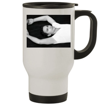 James Franco Stainless Steel Travel Mug