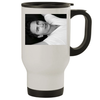 James Franco Stainless Steel Travel Mug