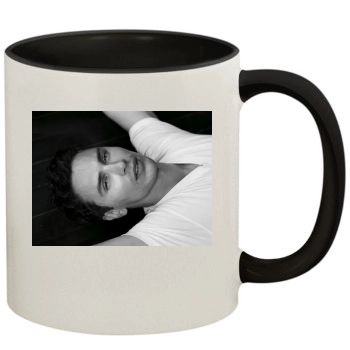 James Franco 11oz Colored Inner & Handle Mug