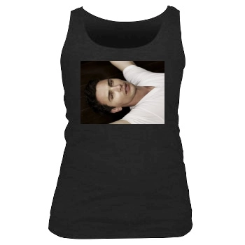 James Franco Women's Tank Top