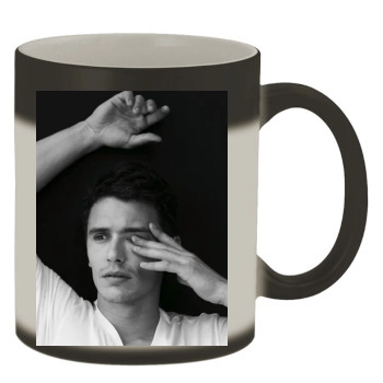 James Franco Color Changing Mug