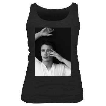 James Franco Women's Tank Top