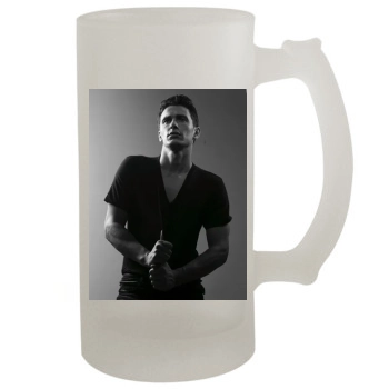 James Franco 16oz Frosted Beer Stein