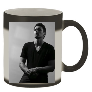 James Franco Color Changing Mug