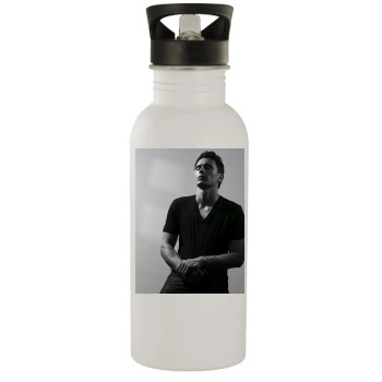 James Franco Stainless Steel Water Bottle