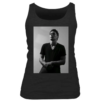 James Franco Women's Tank Top