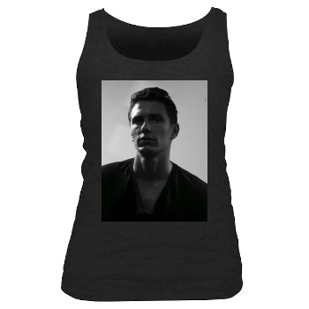 James Franco Women's Tank Top