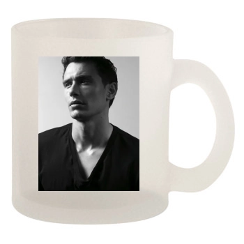 James Franco 10oz Frosted Mug