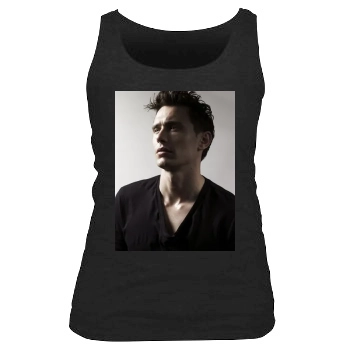 James Franco Women's Tank Top