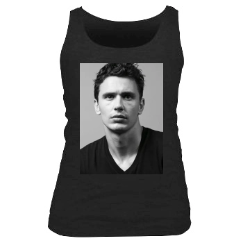 James Franco Women's Tank Top