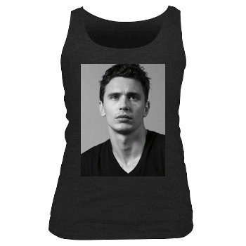 James Franco Women's Tank Top