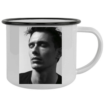 James Franco Camping Mug