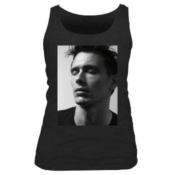 James Franco Women's Tank Top