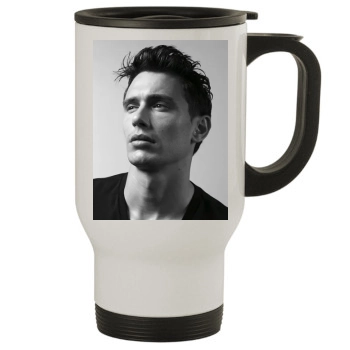 James Franco Stainless Steel Travel Mug